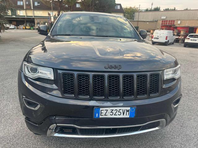 JEEP Grand Cherokee 3.0 V6 CRD 250 CV Multijet II Overland Stupenda