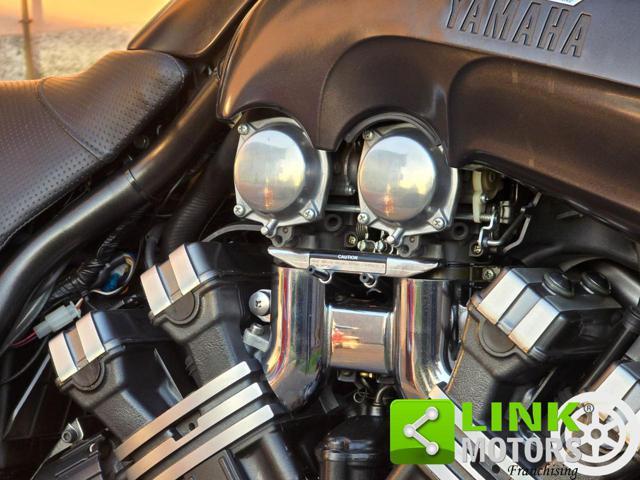 YAMAHA VMAX 1200 America 140 CV