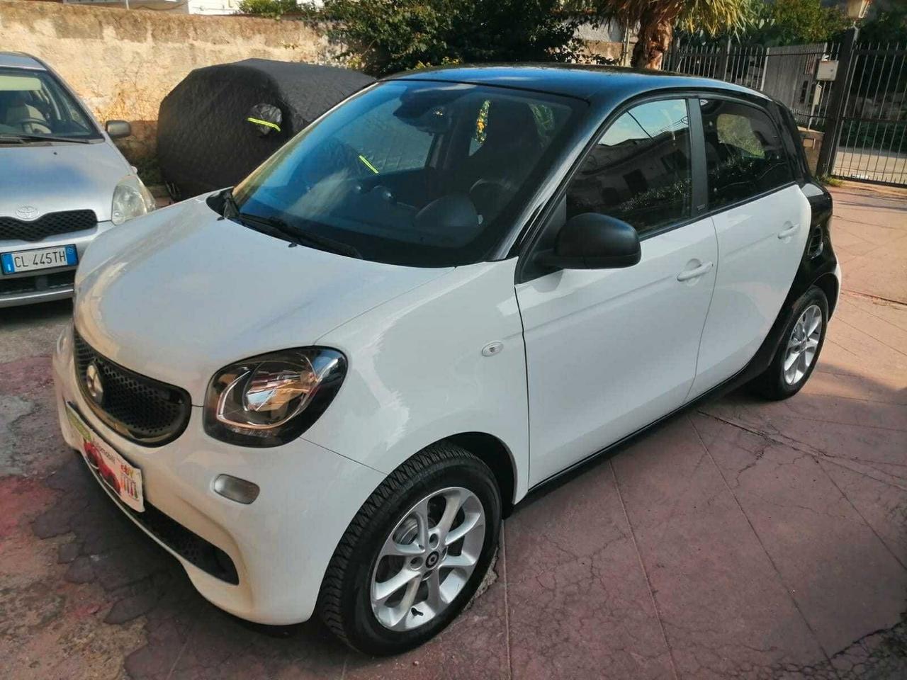 SMART FORFOUR 2018 PASSION 1.0 AUTOMATICA FULL