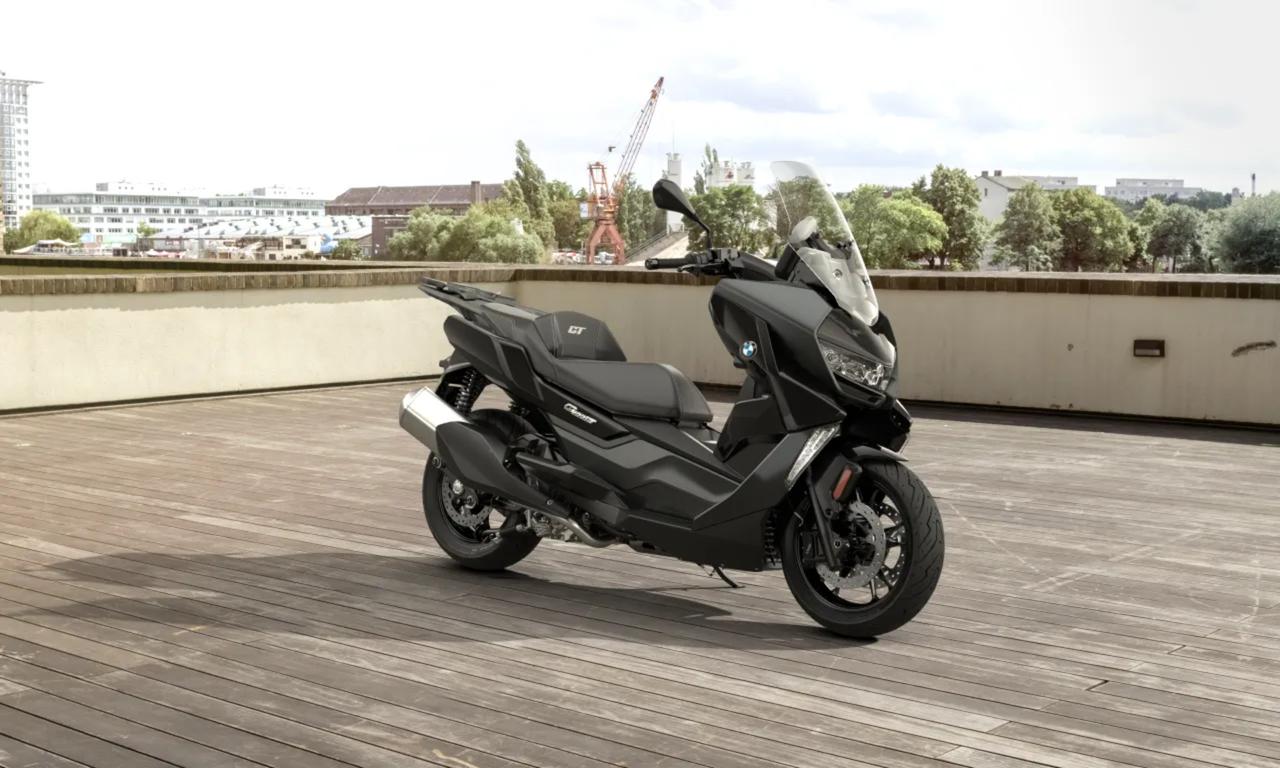 BMW C 400 GT