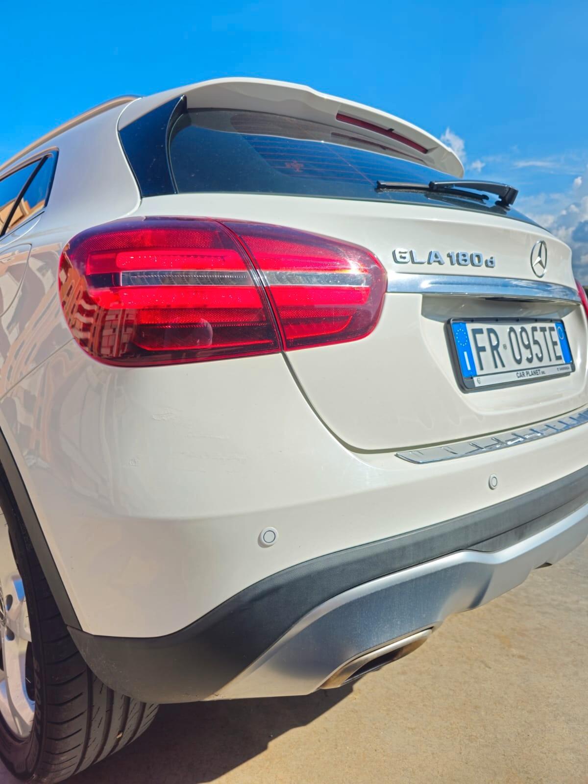 Mercedes-benz GLA 180 d Executive