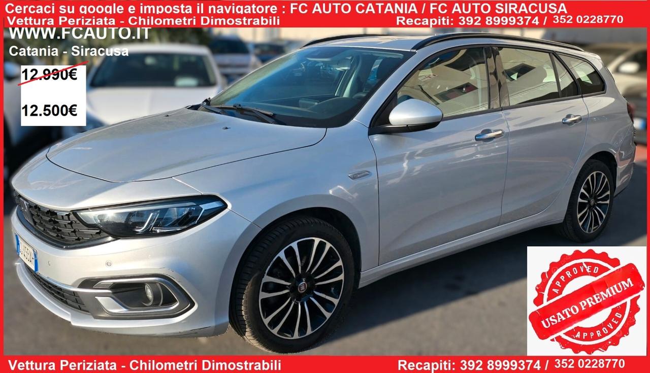 Fiat Tipo 1.0 SW - CON SOLI 50MILA KM!!! - AUTO IN PROMO !
