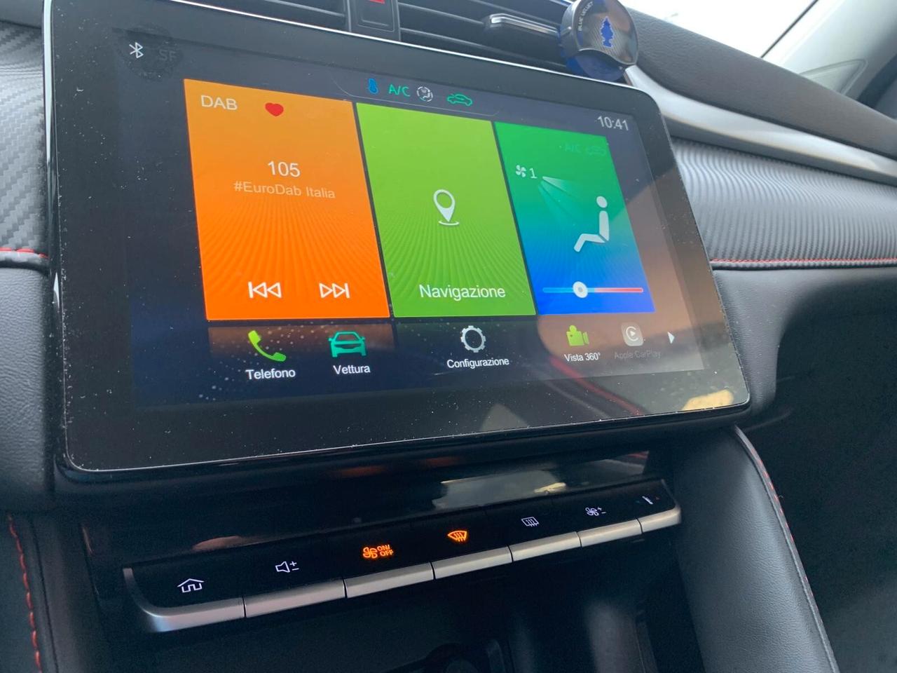 MG ZS 1.5 Luxury Garanz. Unicop. Neop. Full