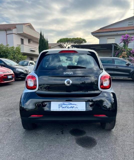 Smart Forfour 1.0 Passion 71cv