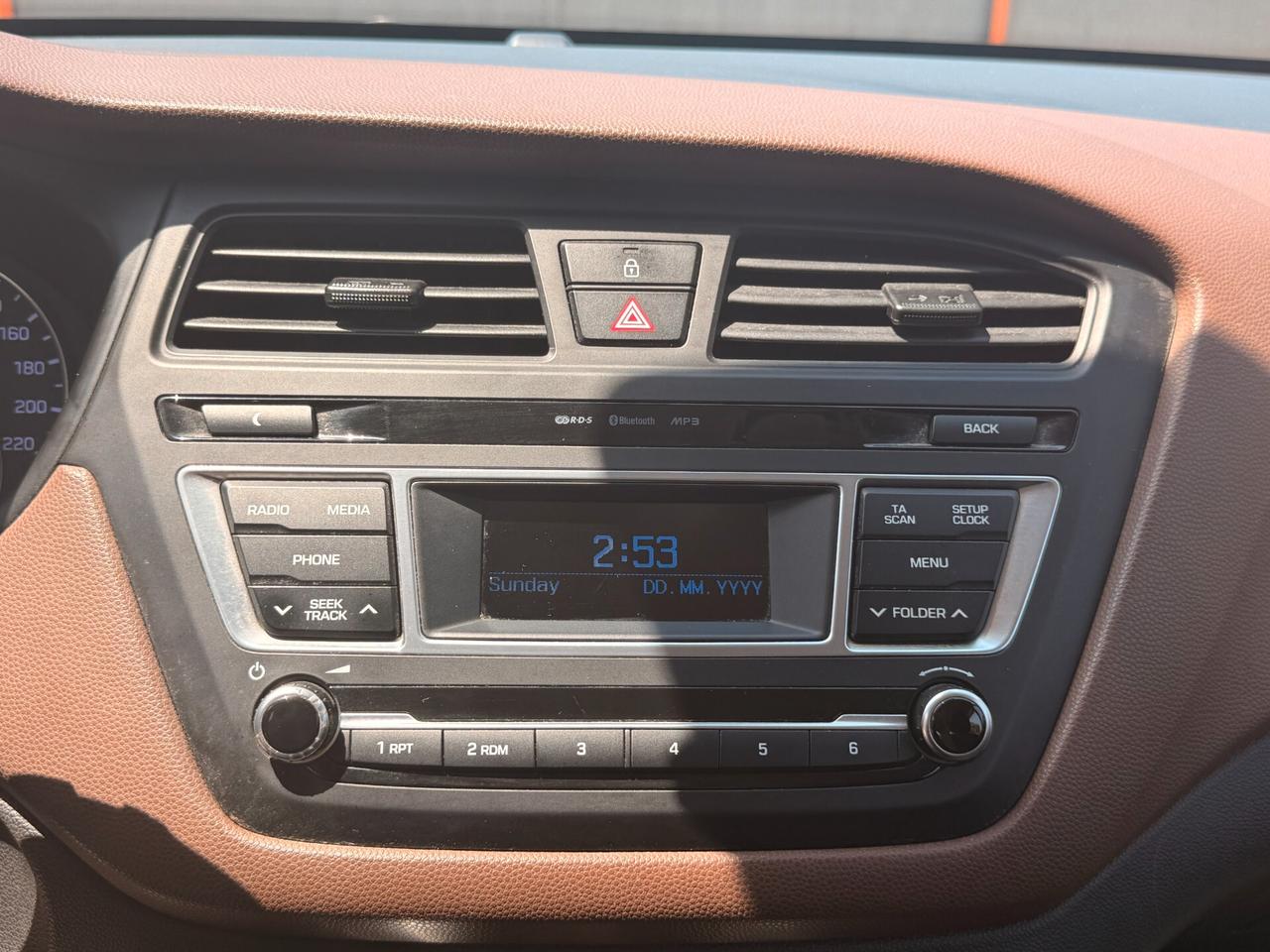 Hyundai i20GPL Casa Madre