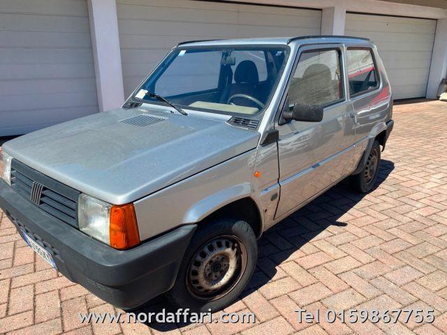 FIAT Panda 1ª serie 900 i.e. cat Young