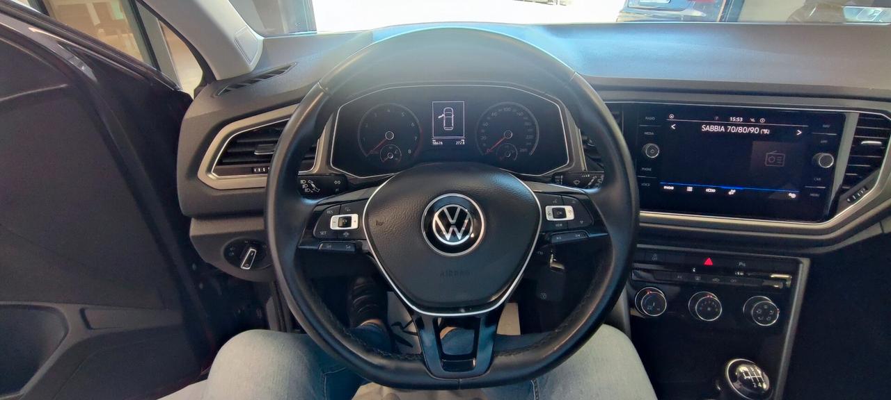 Volkswagen T-Roc 1.0 TSI Style BlueMotion Technology