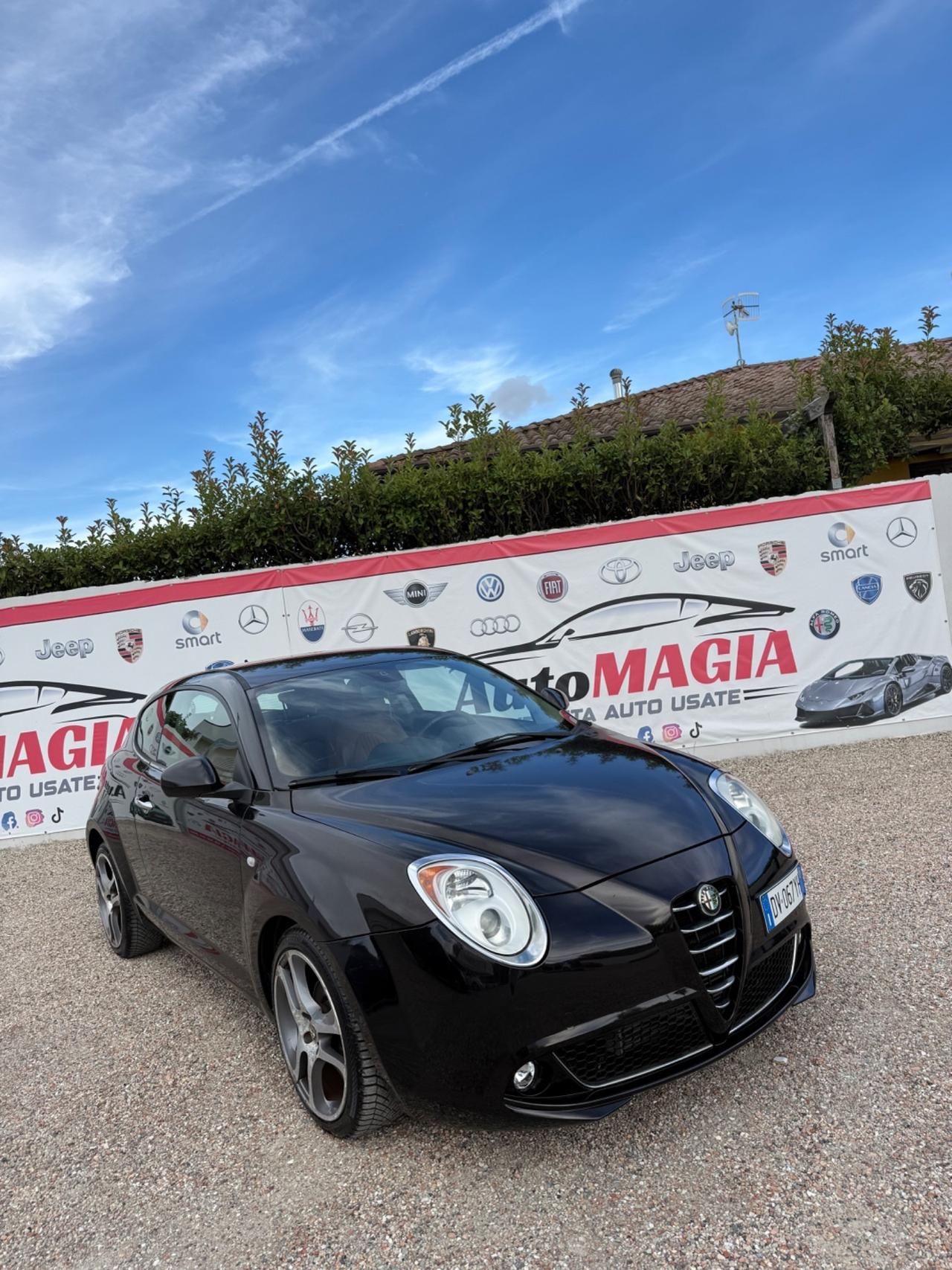 Alfa Romeo MiTo 1.3 JTDm 16V 90 CV Distinctive Sport Pack