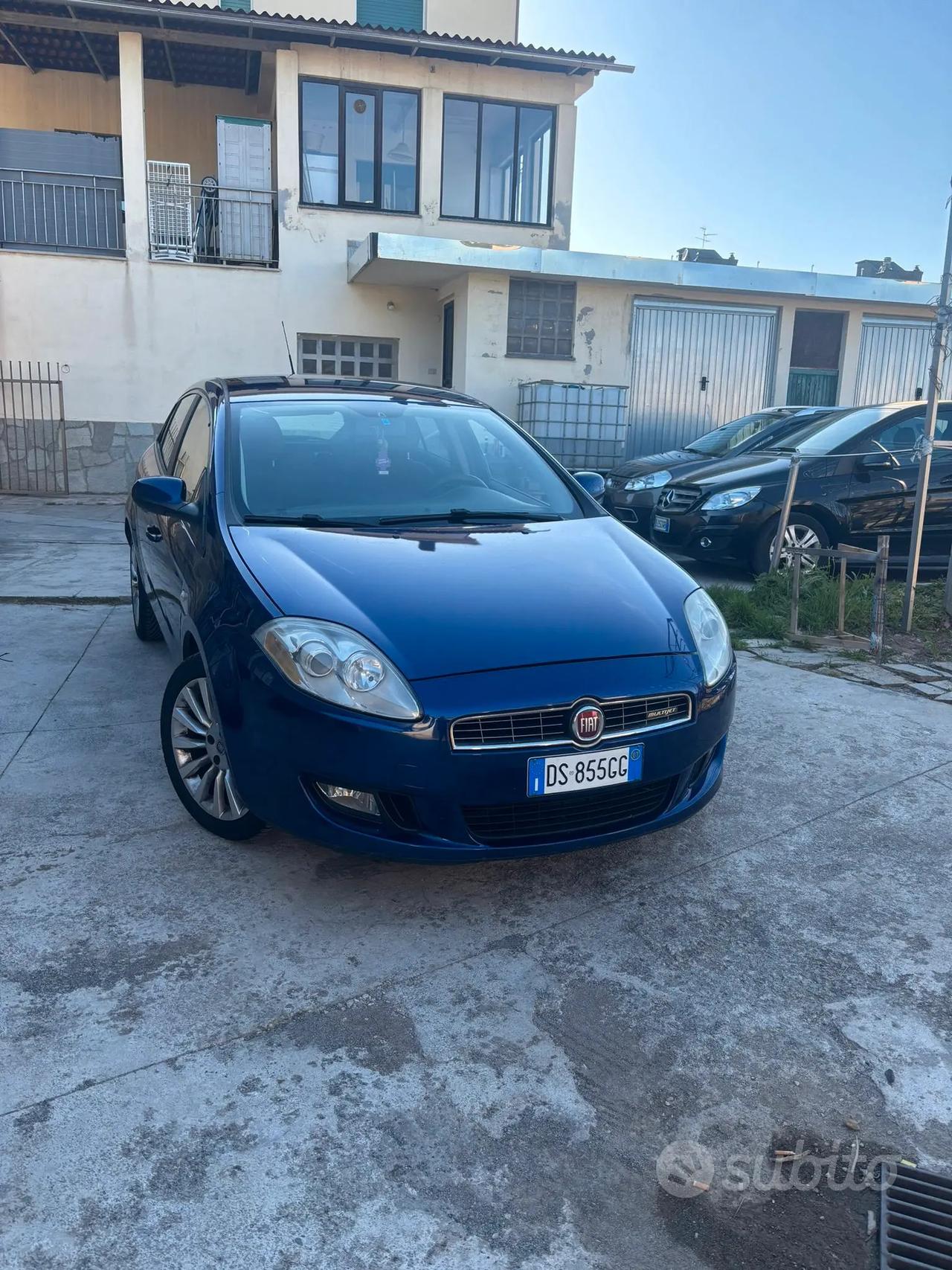 fiat Bravo 19multijet 120cv full perfetta