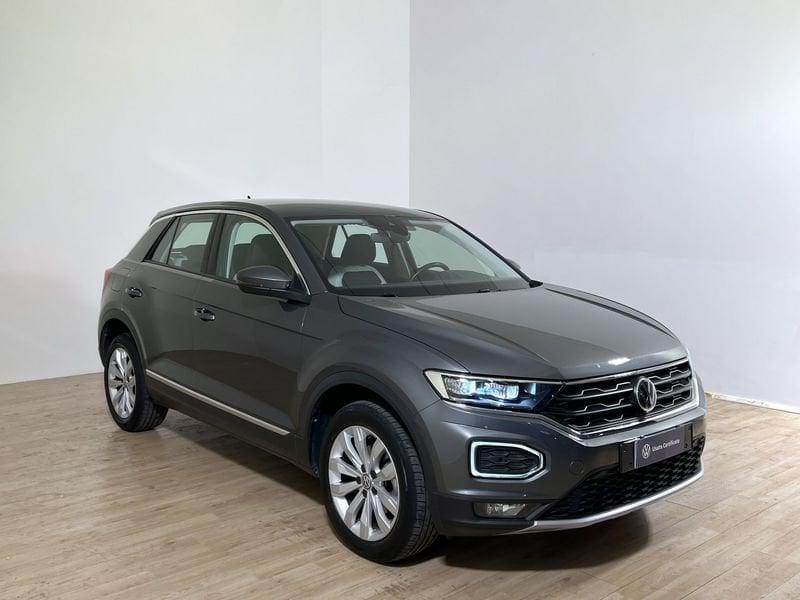 Volkswagen T-Roc 1.0 TSI Advanced BlueMotion Technology