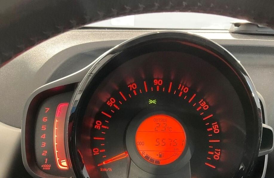 Peugeot 108 1.0 VTi 68 5 Porte Allure EURO6