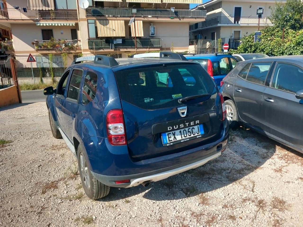 Dacia Duster 1.5 dCi 110CV 4x2 Lauréate
