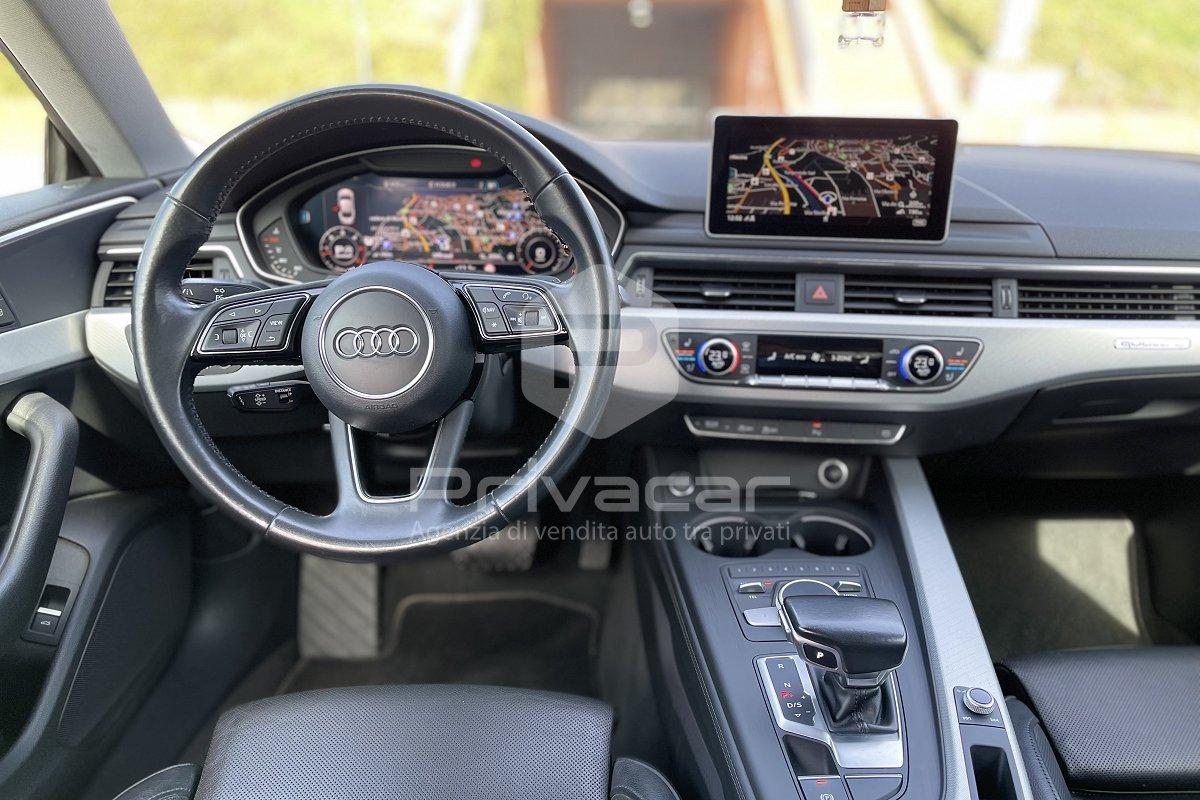 AUDI A5 SPB 3.0 TDI quattro S tronic Business Sport