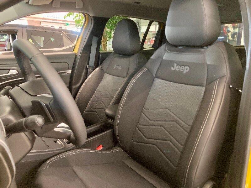 Jeep Avenger Avenger 1.2 Turbo 100 CV MHEV Summit