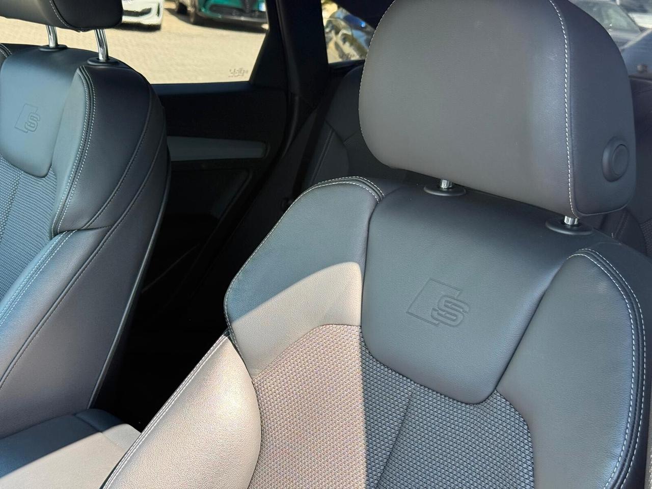 Audi Q5 SPB 187cv Diesel Hybrid S tronic S line plus X2