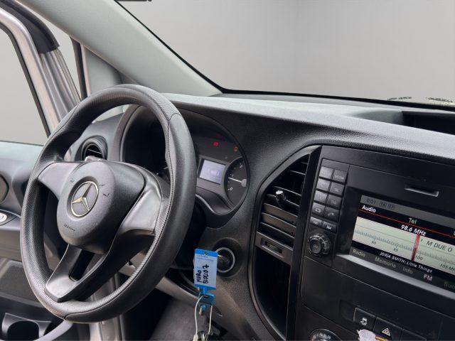 MERCEDES-BENZ Vito 114DCI LONG