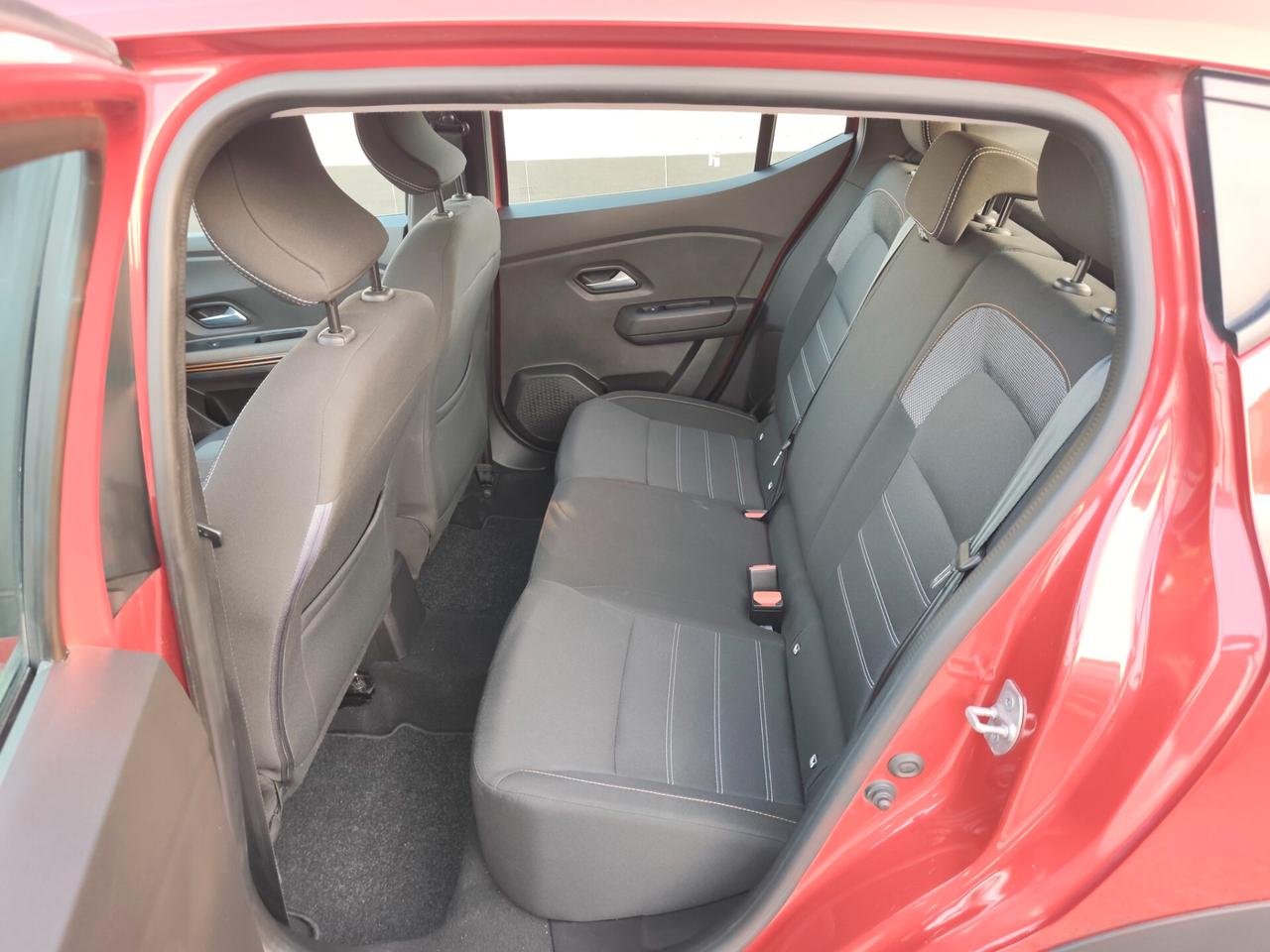 Dacia Sandero Stepway 1.0 TCE BENZINA E GPL DI SERIE