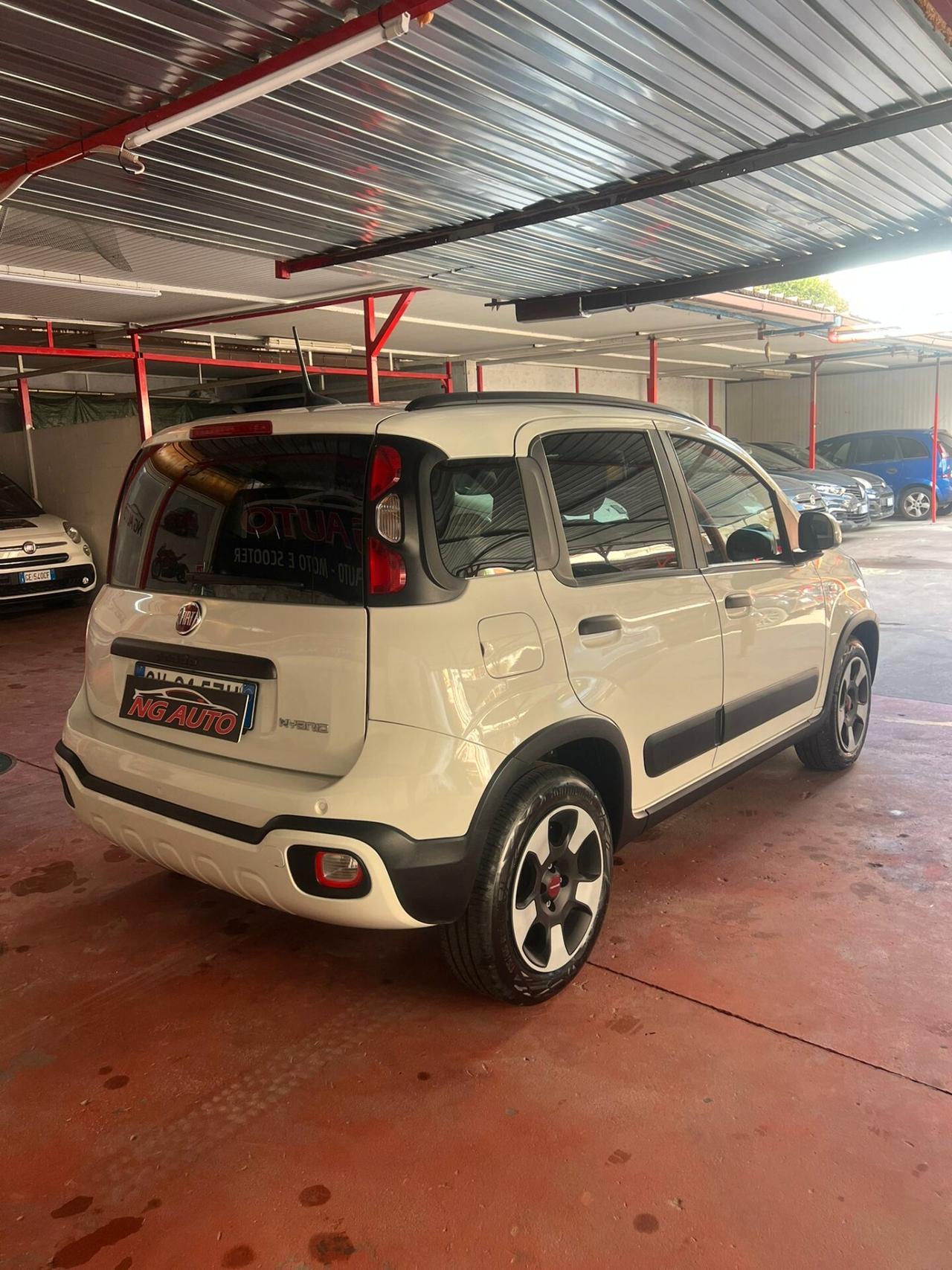 Fiat Panda Cross 1.0 S&S Hybrid 2024