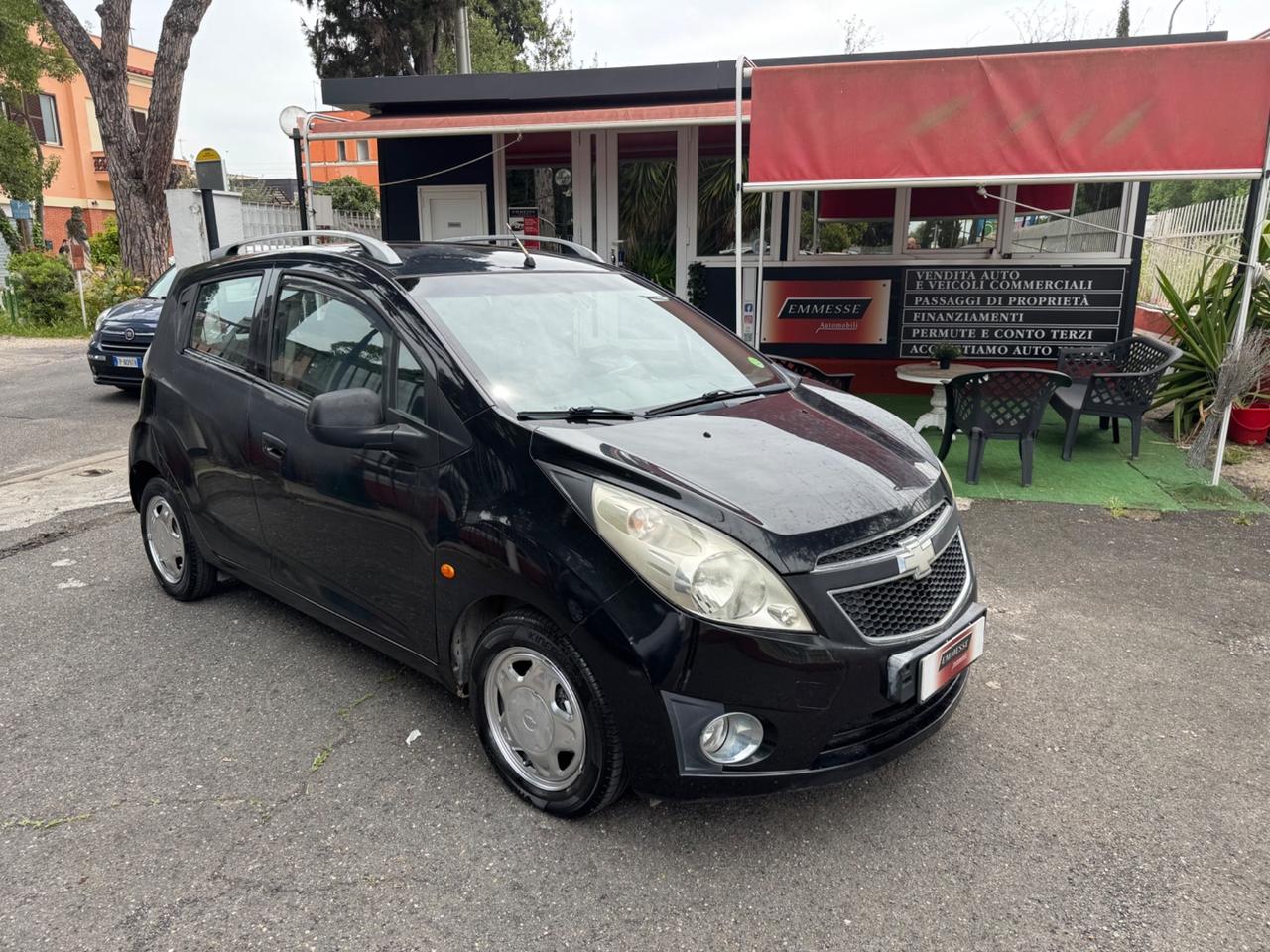 Chevrolet Spark 1.2 benzina - 2010