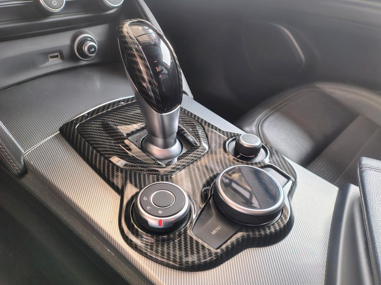 Alfa Romeo Stelvio 2.2 Turbodiesel 210 CV AT8 Q4 Super