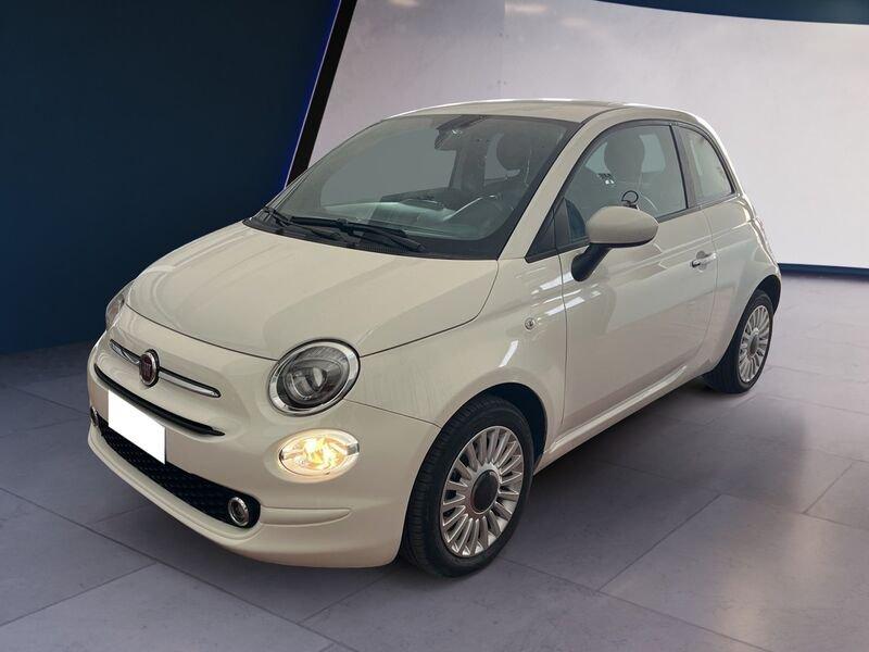 FIAT 500 III 2015 1.0 hybrid Cult 70cv