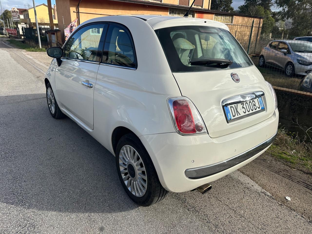 Fiat 500 1.4 Sport