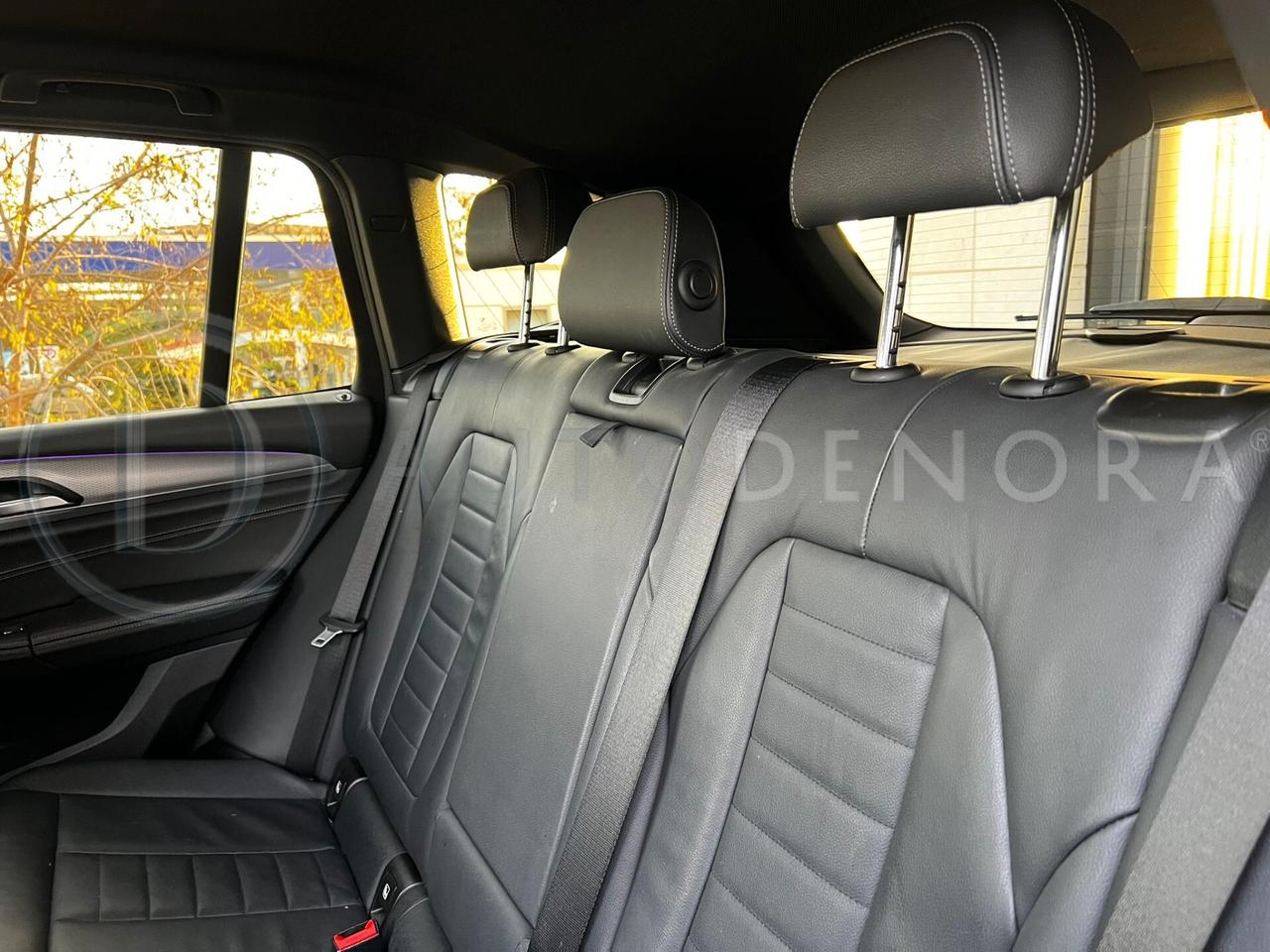 Bmw X3 xDrive30e Msport auto LED,NAVI,PELLE