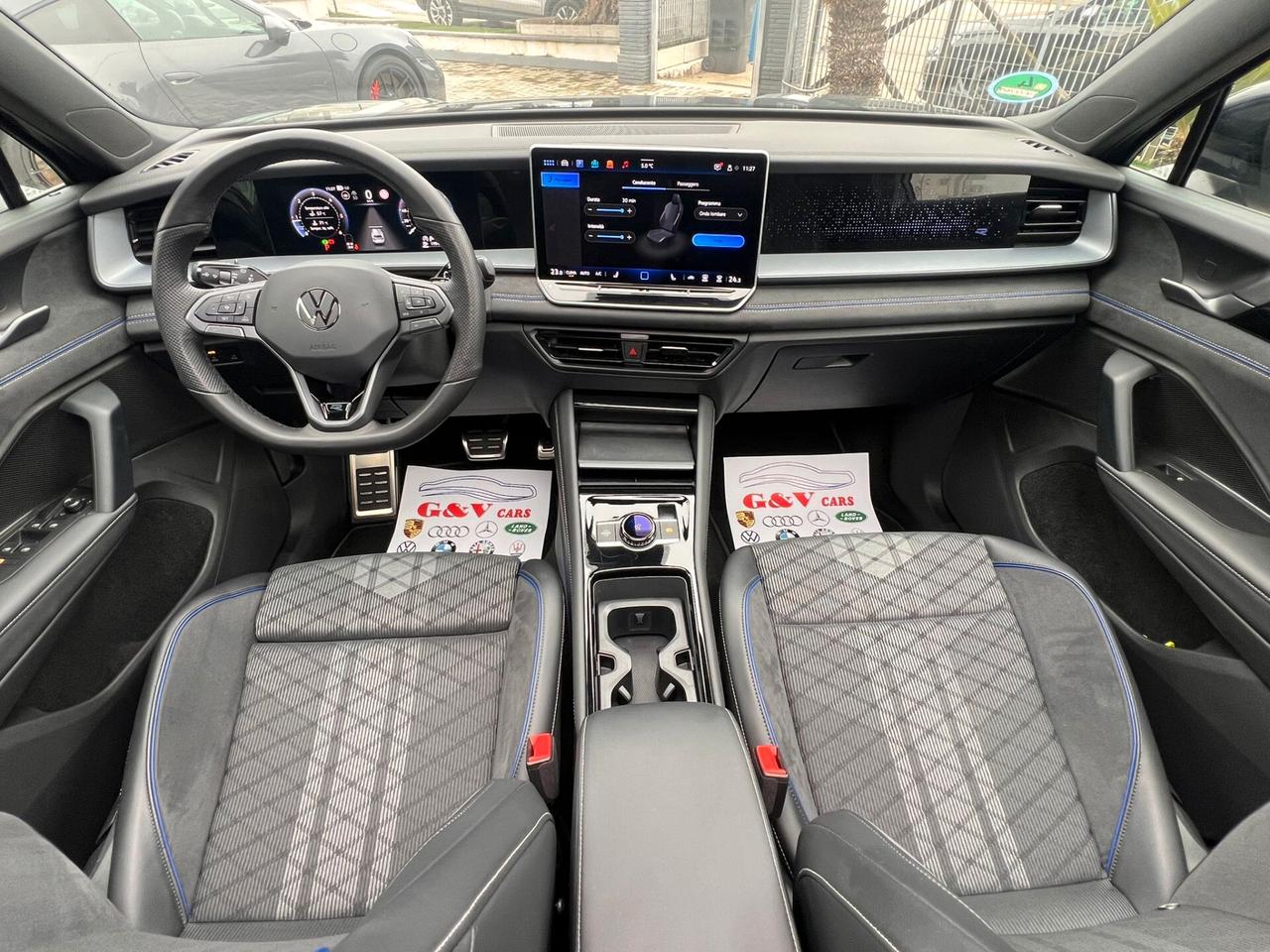 Volkswagen Tayron 7 posti 2.0 TDI SCR 193 CV 4Motion DSG R-Line Plus