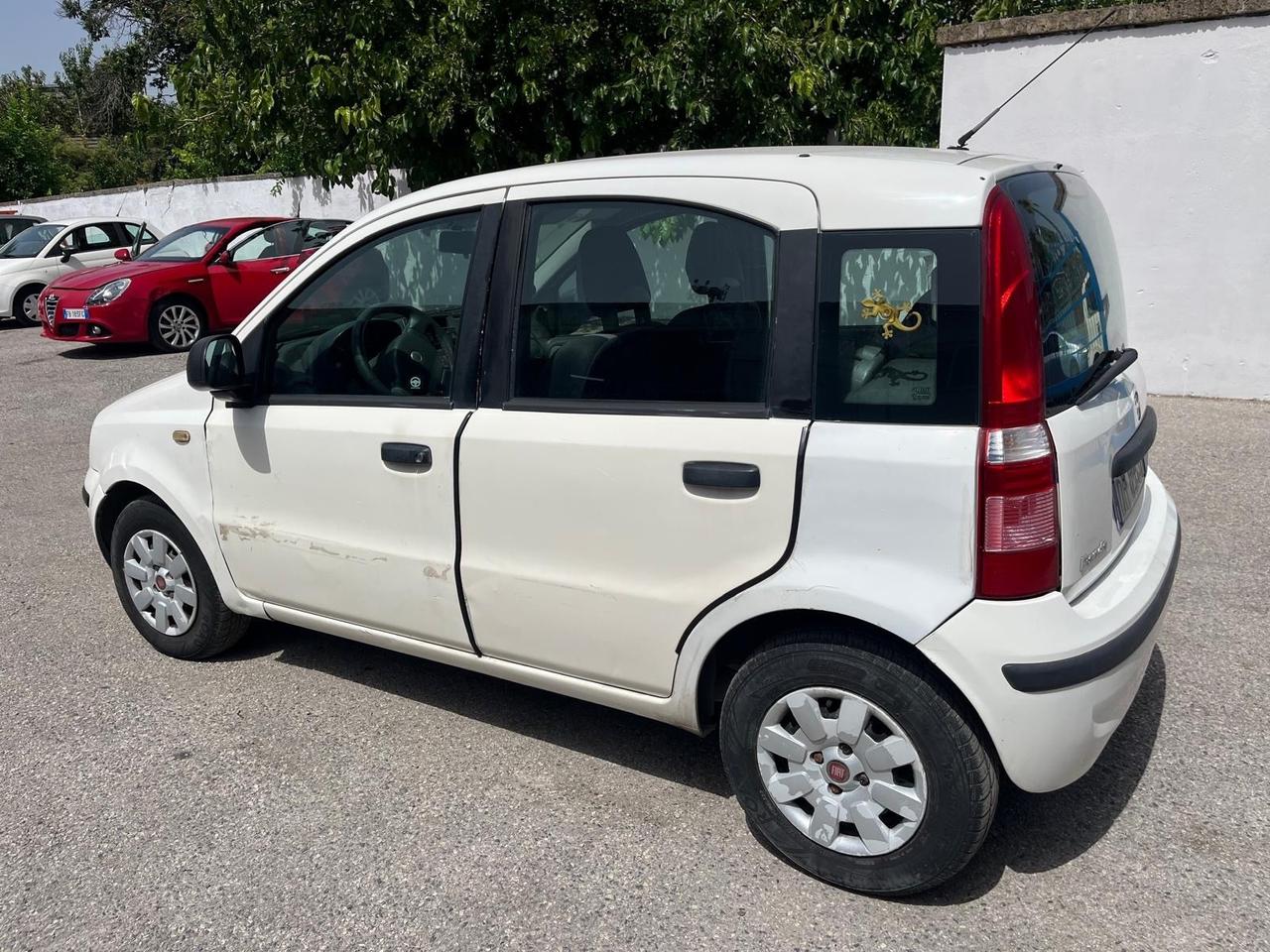Fiat Panda 1100 benz -km 150000-2008