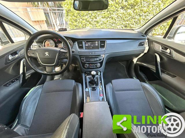 PEUGEOT 508 BlueHDi 150 S&S SW GT Line