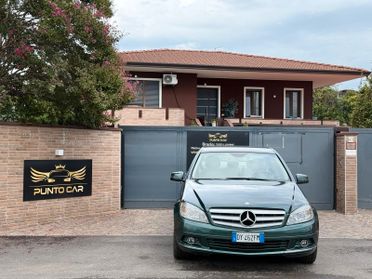 Mercedes-benz C 220 CDI BlueEFFICIENCY Avantgarde AMG