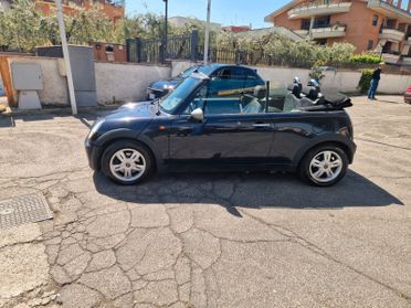 Mini 1.6 16V One Cabrio