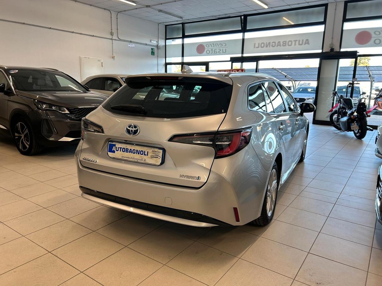 Toyota Corolla Touring Sports BUSINESS 1.8 Hybrid