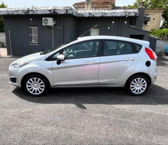 Ford Fiesta 1.5 tdci 75cv 5p