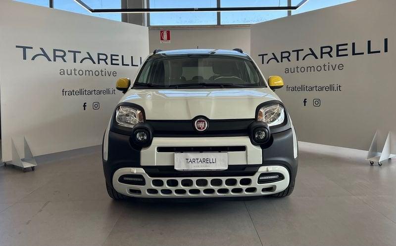 FIAT Panda 1.0 FireFly 70cv S&S Hybrid Pandina CROSS