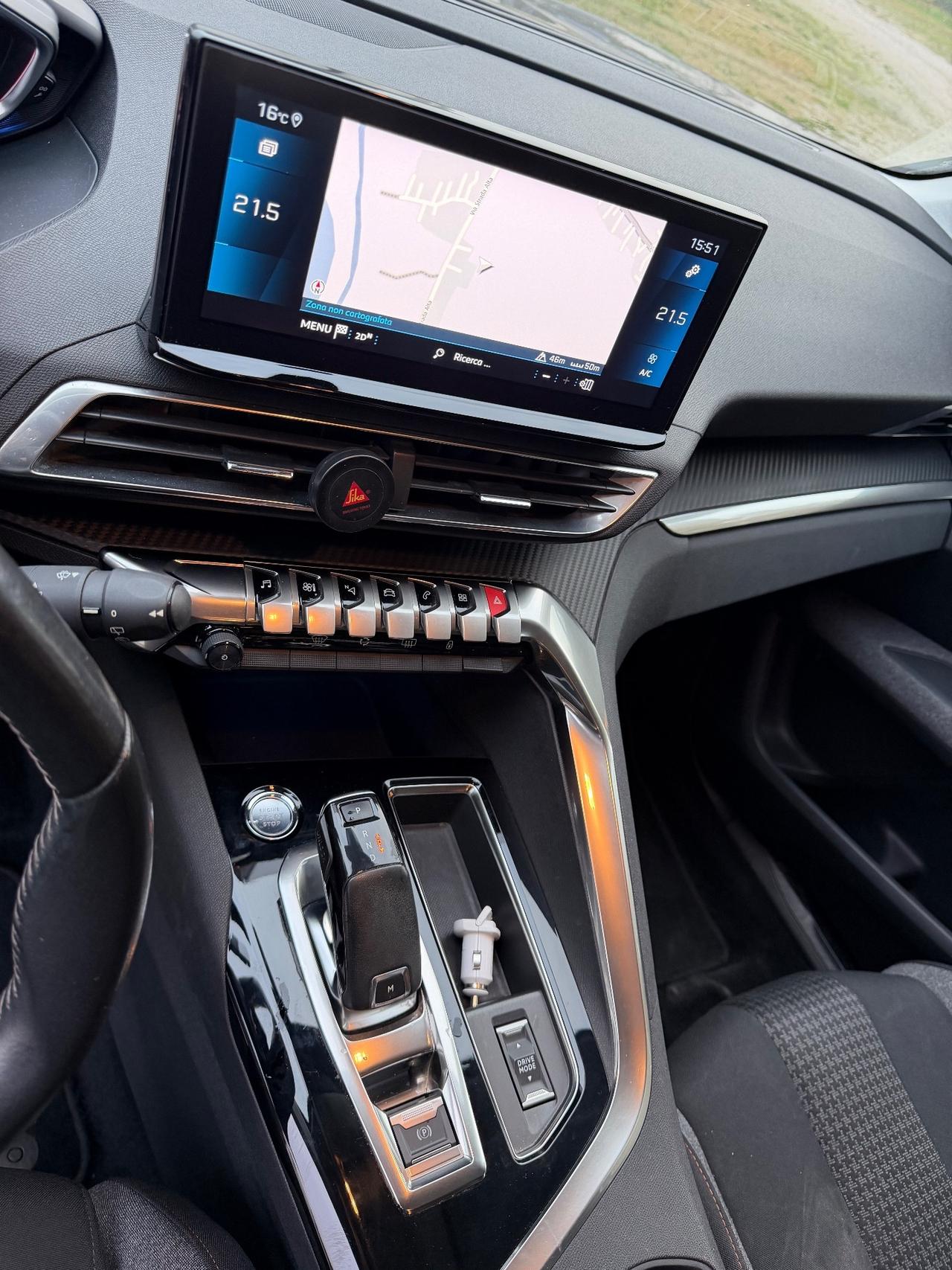 Peugeot 5008 BlueHDi 130 S&S EAT8 Allure