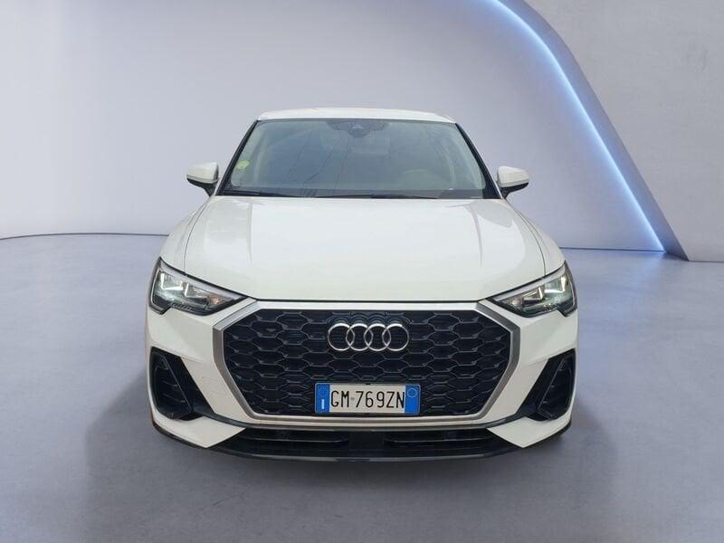 Audi Q3 Sportback 35 2.0 150 CV TDI Tronic Business Plus