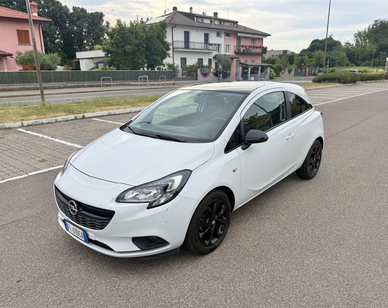 Opel Corsa 1.2 Coupé b-Color*Intellink*Cerchi*Sensori*E6