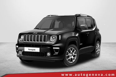 Jeep Renegade 1.6MJT 130CV LIMITED