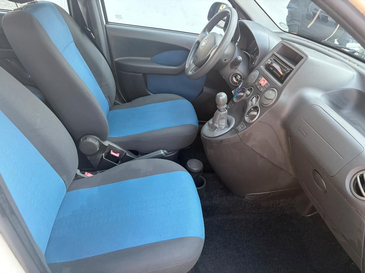 Fiat Panda 1.2 Dynamic Natural Power*NEOPATENTATI