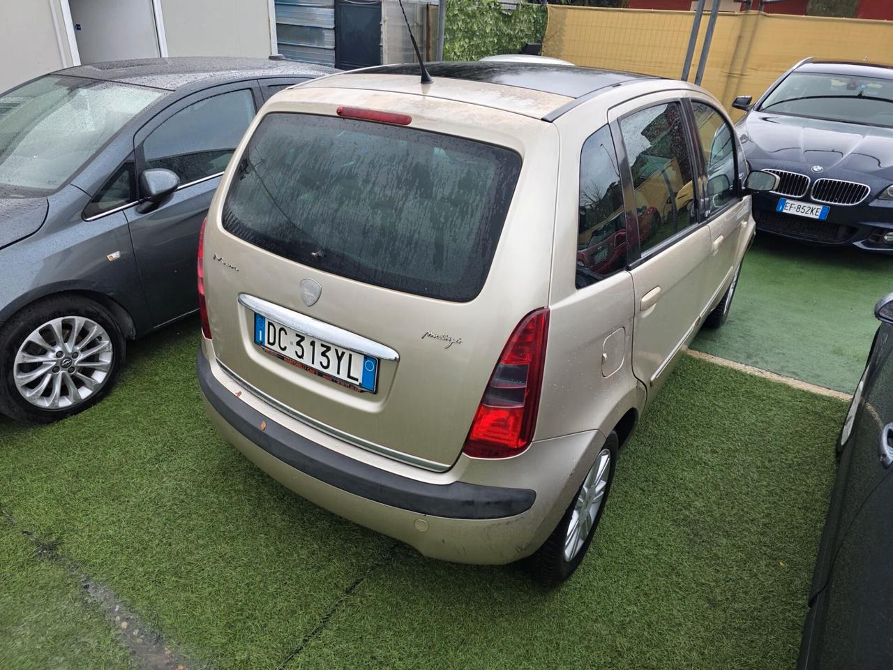 Lancia 13 mjt. Neopatentati 2007