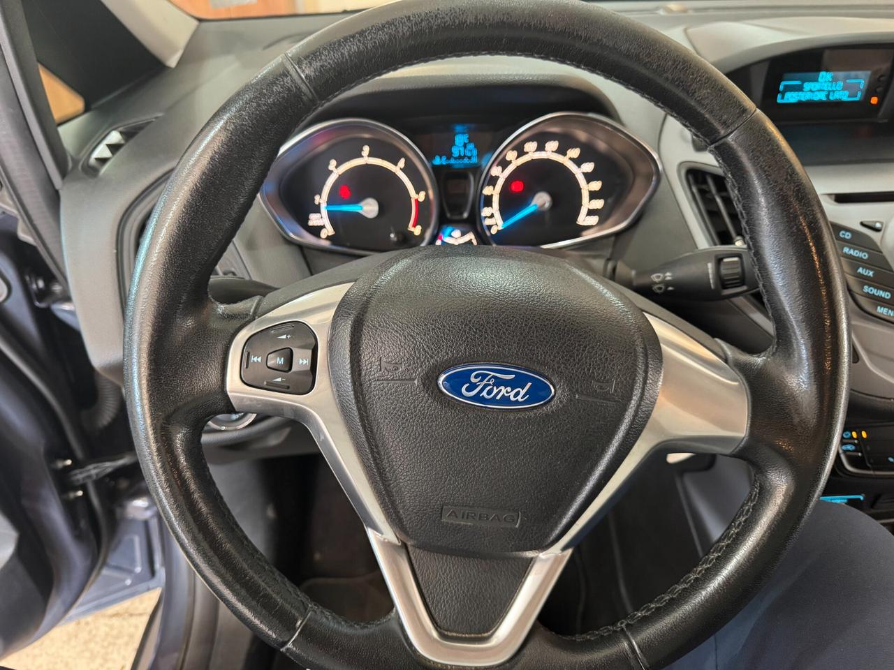 Ford B-Max 1.5 TDCi 75 CV Titanium