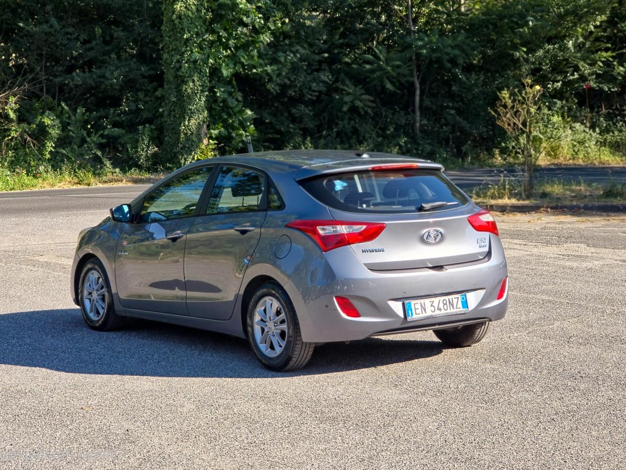 Hyundai i30 1.6 CRDi 5p. Comfort CV-110 E5B Manuale NEO 2012