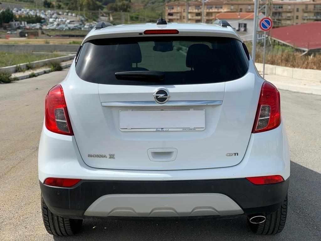 Opel Mokka X 1.6 CDTI Ecotec 4x2 Start&Stop Advance