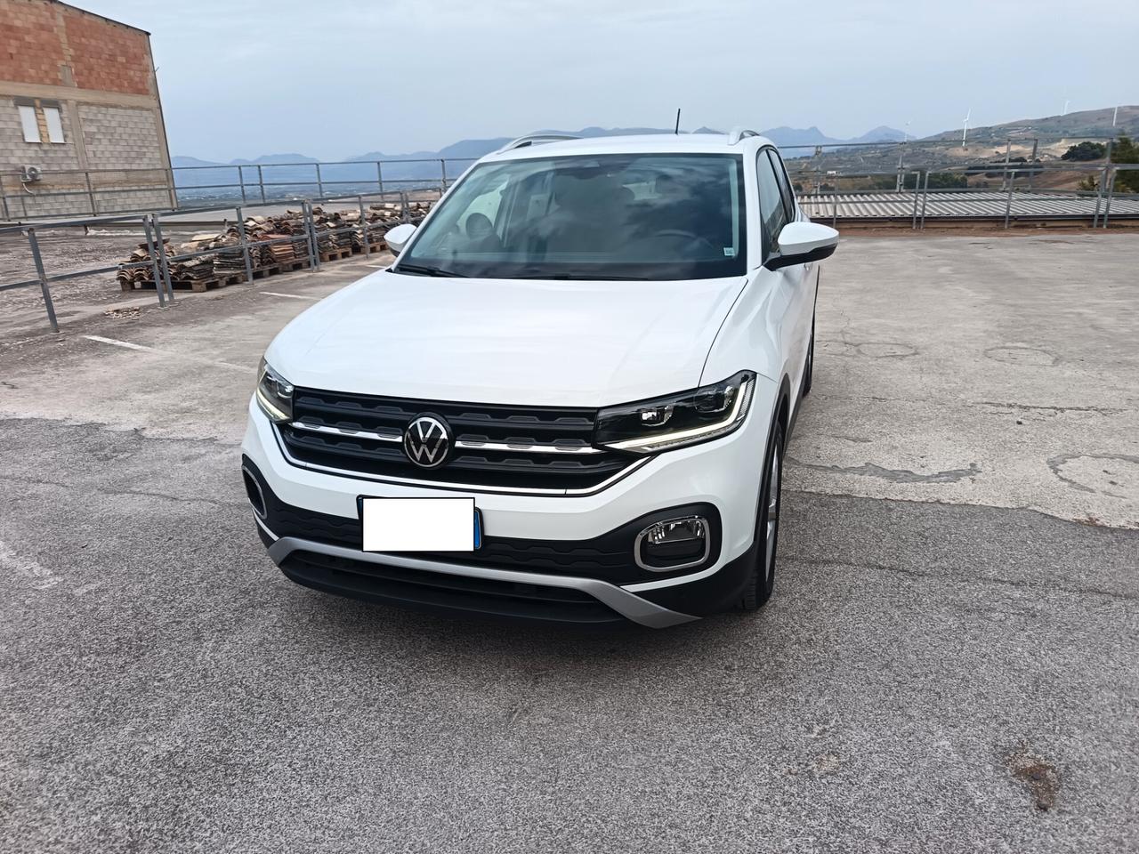 Volkswagen T-Cross 1.0 TSI 110 CV Advanced