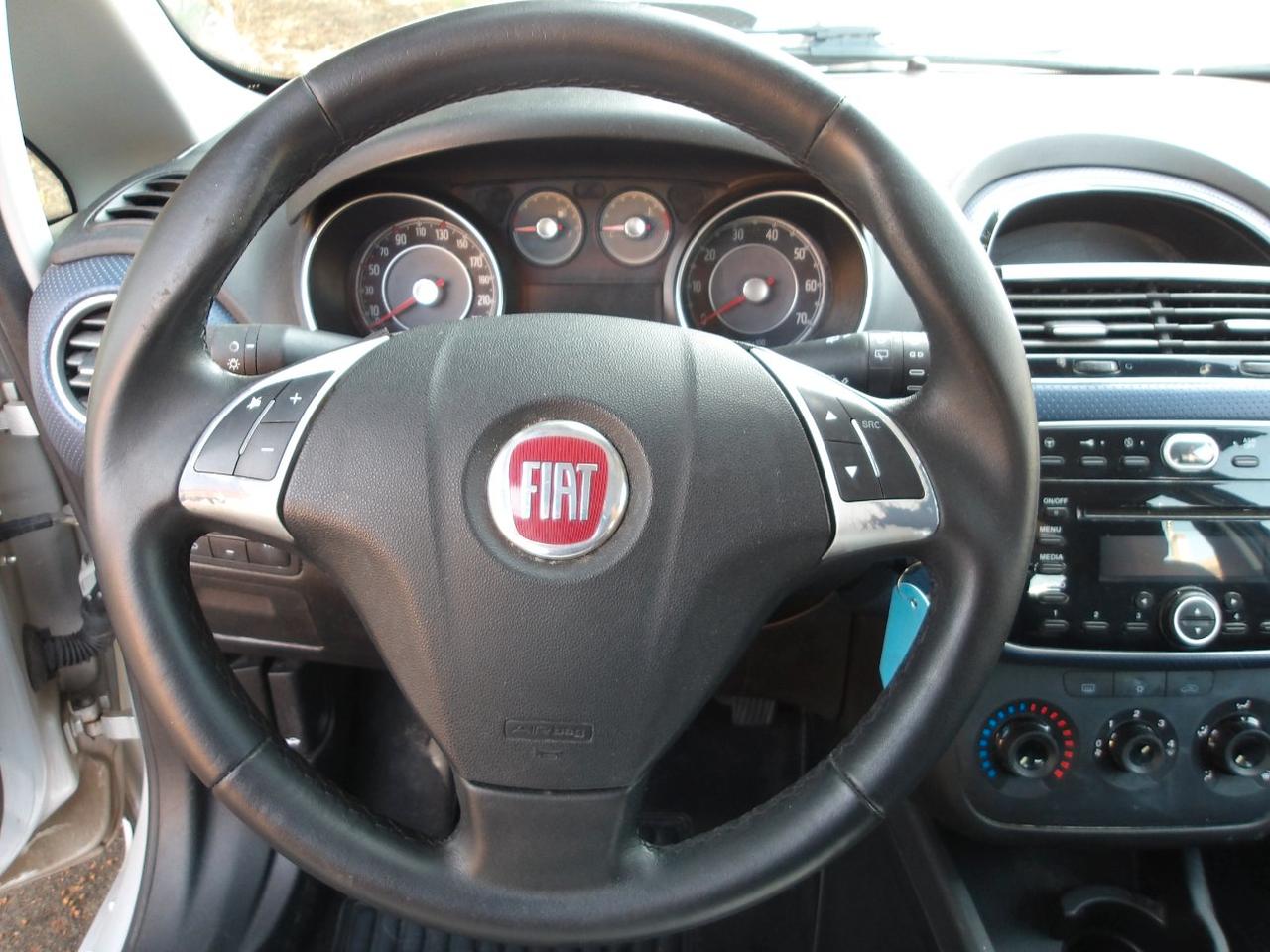 Fiat Punto Evo 5 Porte Punto Evo 5p 1.3 mjt Dynamic 75cv