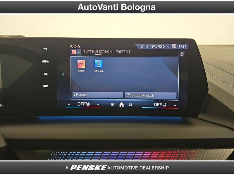BMW Serie 2 Gran Coupe 218d Gran Coupe MSport Pro auto