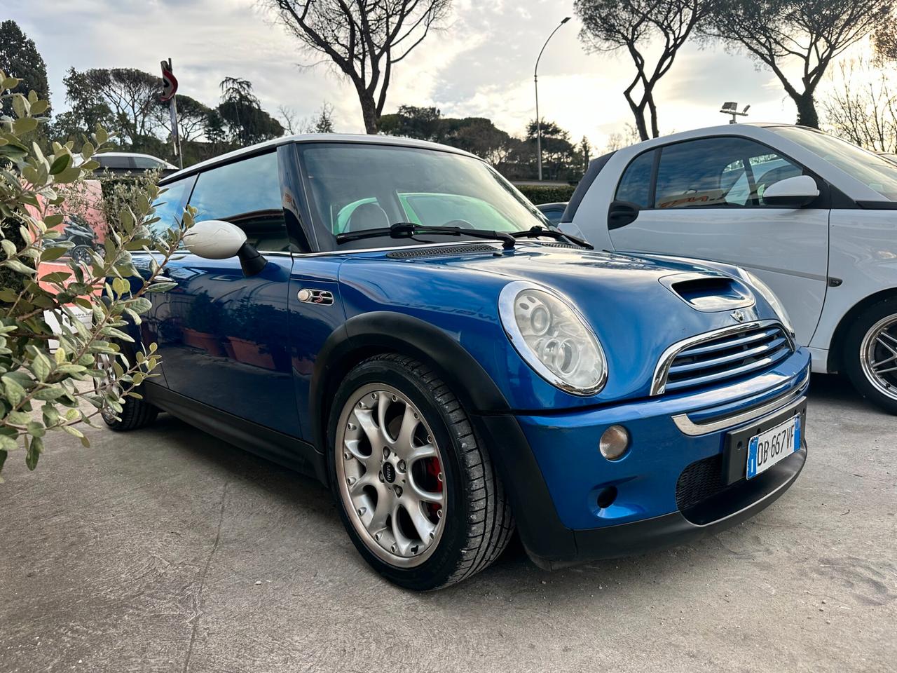 Mini Mini 1.6 16V Cooper S