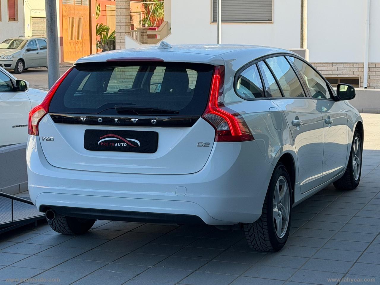 VOLVO V60 D2 Geartronic Business