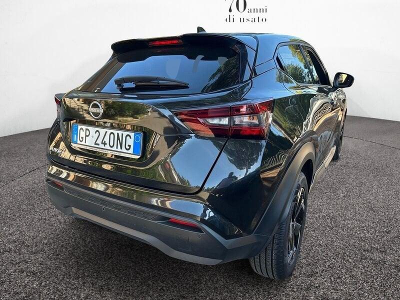 Nissan Juke 1.0 dig-t N-Connecta 114cv